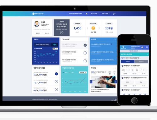 행동관리시스템   IMPACTUS